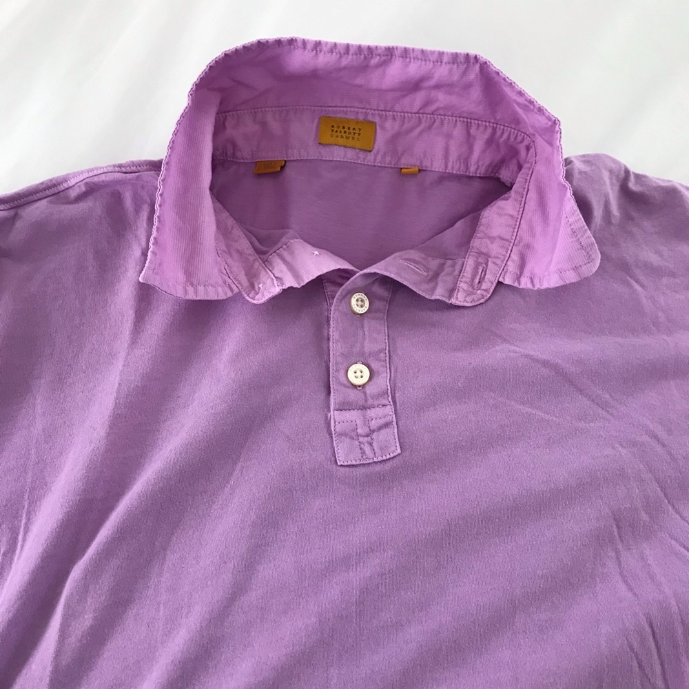 Robert Talbott Polo - image 2